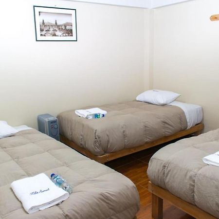 Killa Sumak Bed and Breakfast Machu Picchu Buitenkant foto