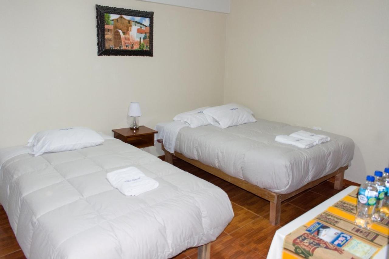 Killa Sumak Bed and Breakfast Machu Picchu Buitenkant foto