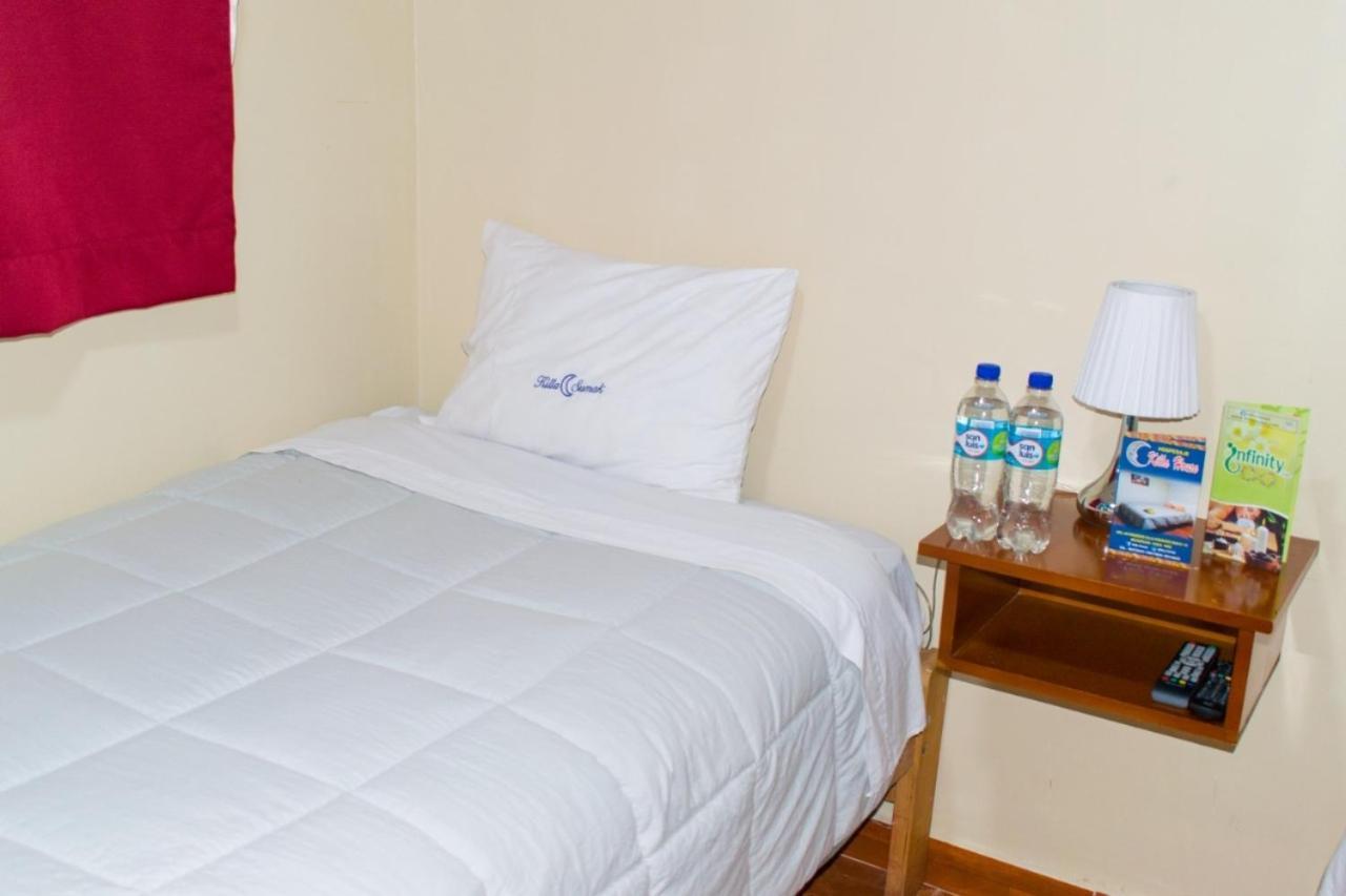 Killa Sumak Bed and Breakfast Machu Picchu Buitenkant foto