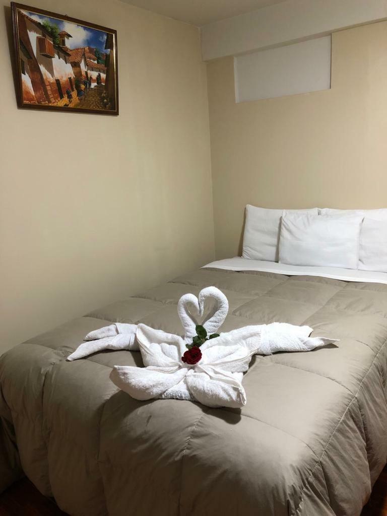 Killa Sumak Bed and Breakfast Machu Picchu Buitenkant foto