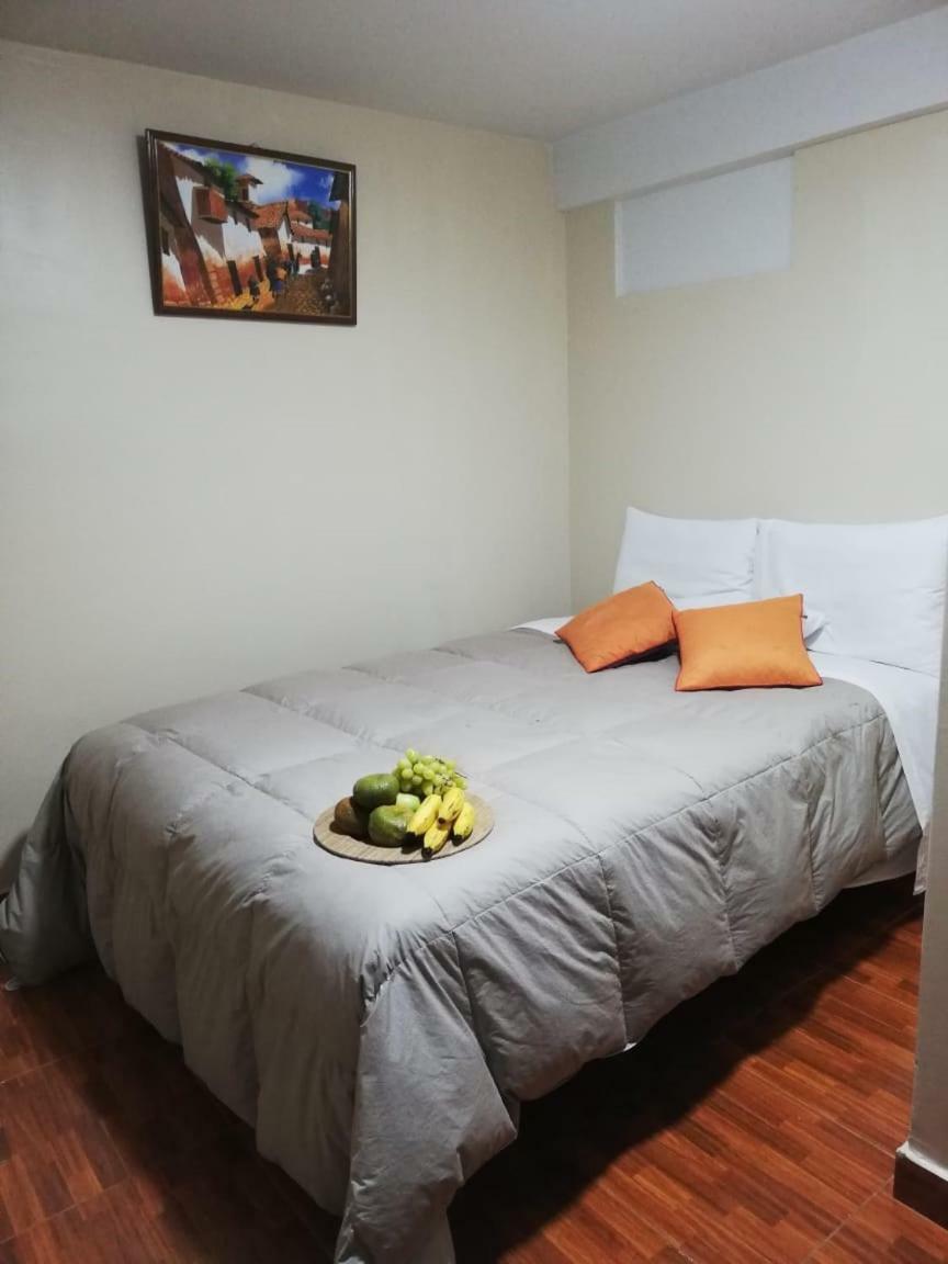 Killa Sumak Bed and Breakfast Machu Picchu Buitenkant foto