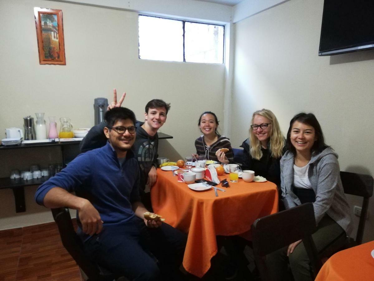 Killa Sumak Bed and Breakfast Machu Picchu Buitenkant foto